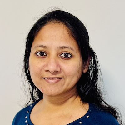 Nilanjana Saha